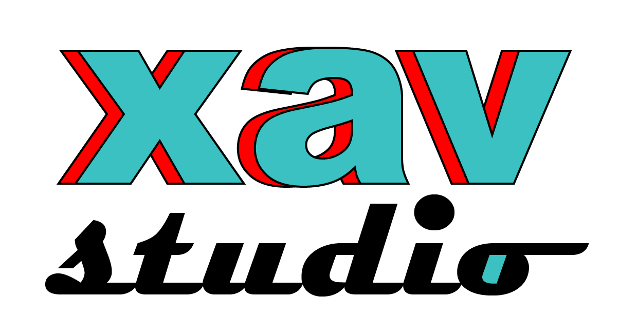 Xav Studio Logo