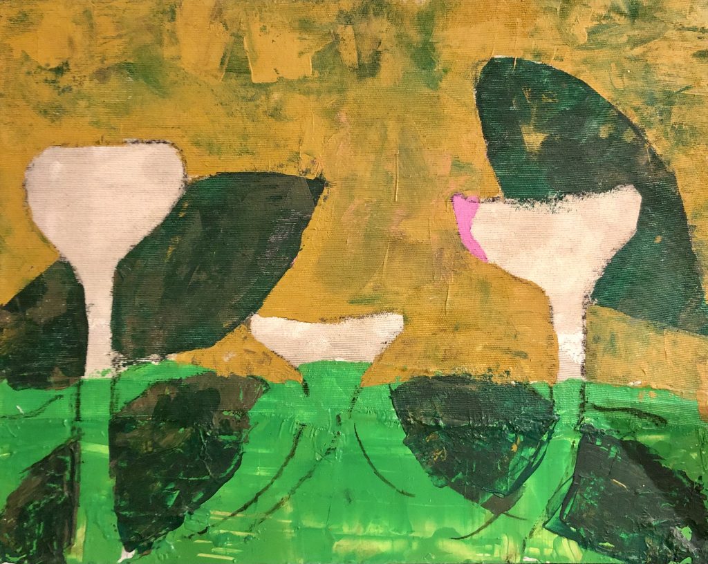 Lily pads